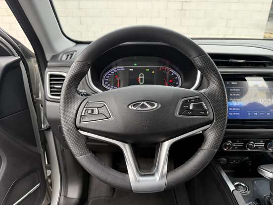 CAOA CHERY-TIGGO 5x-1.5 VVT TURBO iFLEX T DCT CAOA CHERY-TIGGO 5x-2020