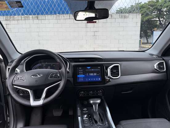 CAOA CHERY-TIGGO 5x-1.5 VVT TURBO iFLEX T DCT CAOA CHERY-TIGGO 5x-2020