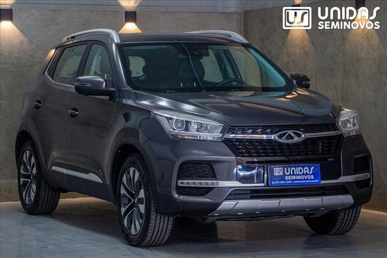 CAOA CHERY TIGGO 5x 1.5 VVT TURBO iFLEX TXS DCT