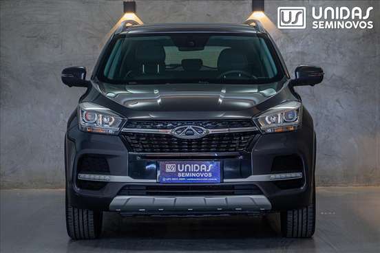 CAOA CHERY-TIGGO 5x-2021