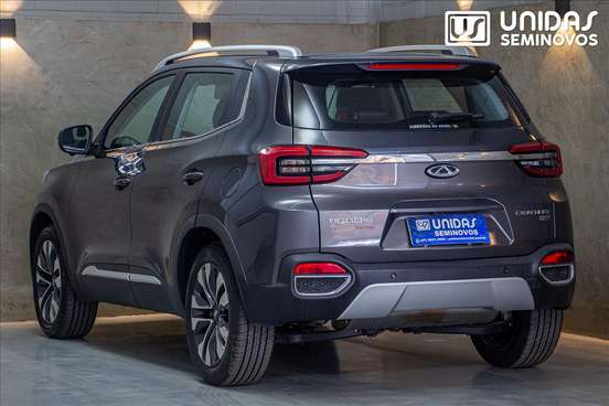 CAOA CHERY-TIGGO 5x-1.5 VVT TURBO iFLEX TXS DCT CAOA CHERY-TIGGO 5x-2021