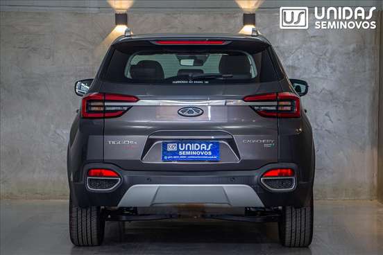 CAOA CHERY-TIGGO 5x-1.5 VVT TURBO iFLEX TXS DCT CAOA CHERY-TIGGO 5x-2021