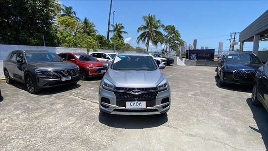 CAOA CHERY-TIGGO 5x-1.5 VVT TURBO iFLEX TXS DCT CAOA CHERY-TIGGO 5x-2021