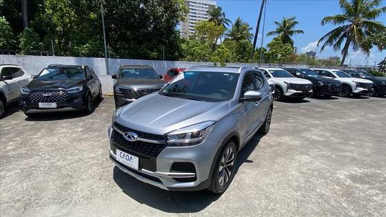 CAOA CHERY TIGGO 5x 1.5 VVT TURBO iFLEX TXS DCT