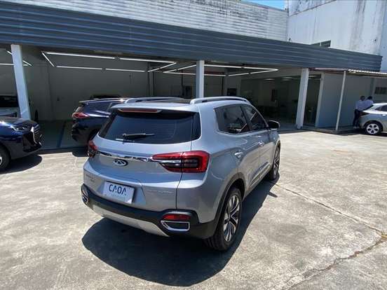 CAOA CHERY-TIGGO 5x-1.5 VVT TURBO iFLEX TXS DCT CAOA CHERY-TIGGO 5x-2021