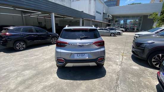 CAOA CHERY-TIGGO 5x-2021
