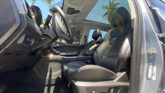CAOA CHERY-TIGGO 5x-2021