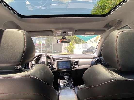 CAOA CHERY-TIGGO 5x-1.5 VVT TURBO iFLEX TXS DCT CAOA CHERY-TIGGO 5x-2021