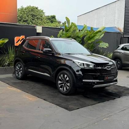 CAOA CHERY TIGGO 5x 1.5 VVT TURBO iFLEX TXS DCT