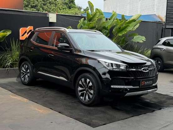 CAOA CHERY-TIGGO 5x-1.5 VVT TURBO iFLEX TXS DCT CAOA CHERY-TIGGO 5x-2021