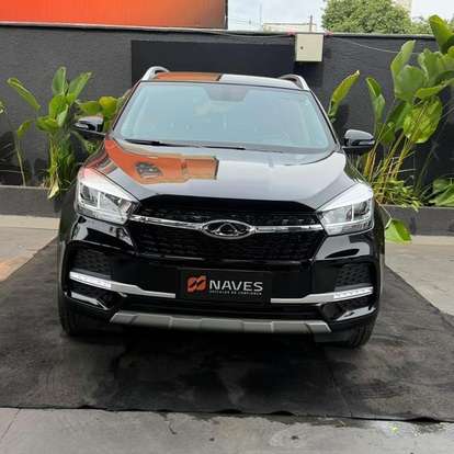 CAOA CHERY-TIGGO 5x-2021