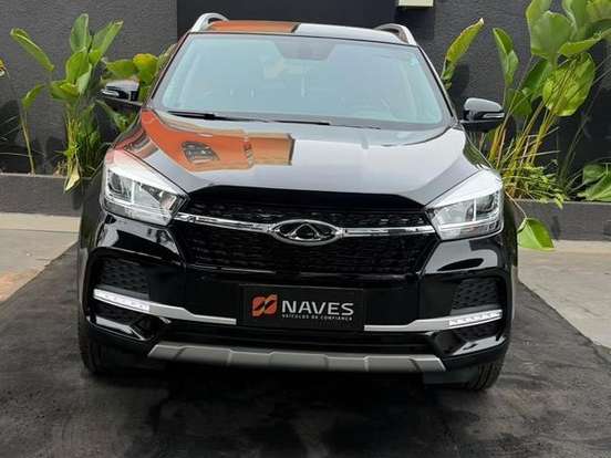CAOA CHERY-TIGGO 5x-1.5 VVT TURBO iFLEX TXS DCT CAOA CHERY-TIGGO 5x-2021