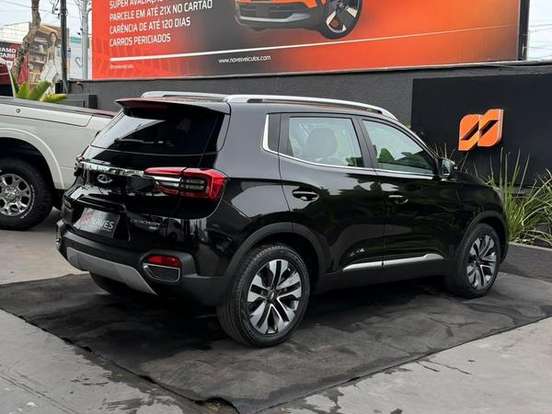 CAOA CHERY-TIGGO 5x-1.5 VVT TURBO iFLEX TXS DCT CAOA CHERY-TIGGO 5x-2021