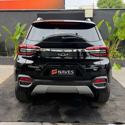 CAOA CHERY-TIGGO 5x-2021