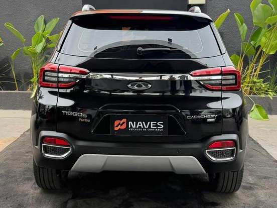 CAOA CHERY-TIGGO 5x-1.5 VVT TURBO iFLEX TXS DCT CAOA CHERY-TIGGO 5x-2021