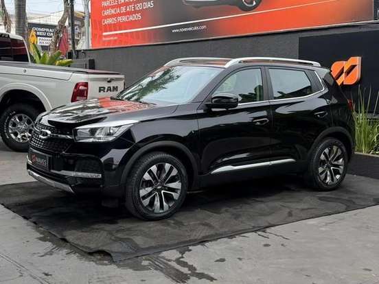 CAOA CHERY-TIGGO 5x-1.5 VVT TURBO iFLEX TXS DCT CAOA CHERY-TIGGO 5x-2021