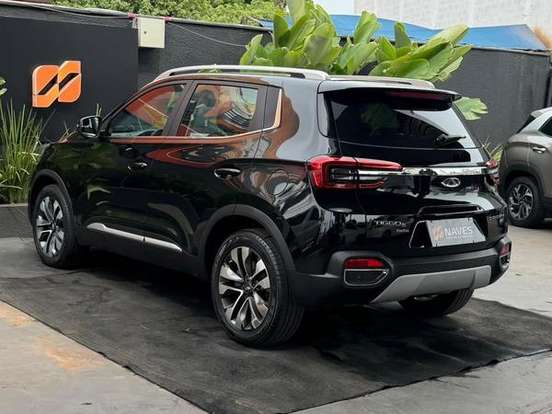 CAOA CHERY-TIGGO 5x-1.5 VVT TURBO iFLEX TXS DCT CAOA CHERY-TIGGO 5x-2021