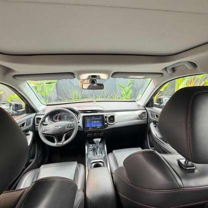 CAOA CHERY-TIGGO 5x-2021