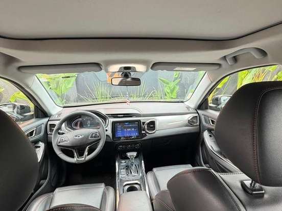 CAOA CHERY-TIGGO 5x-1.5 VVT TURBO iFLEX TXS DCT CAOA CHERY-TIGGO 5x-2021