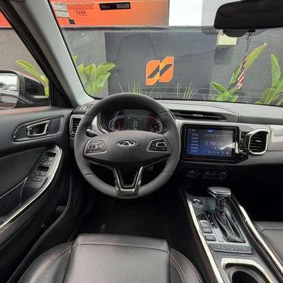 CAOA CHERY-TIGGO 5x-2021