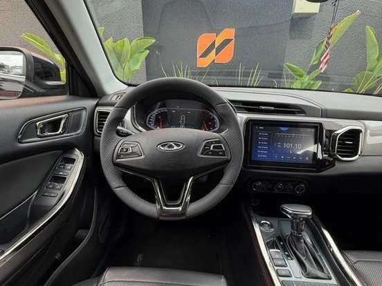CAOA CHERY-TIGGO 5x-1.5 VVT TURBO iFLEX TXS DCT CAOA CHERY-TIGGO 5x-2021