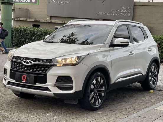 CAOA CHERY-TIGGO 5x-2021