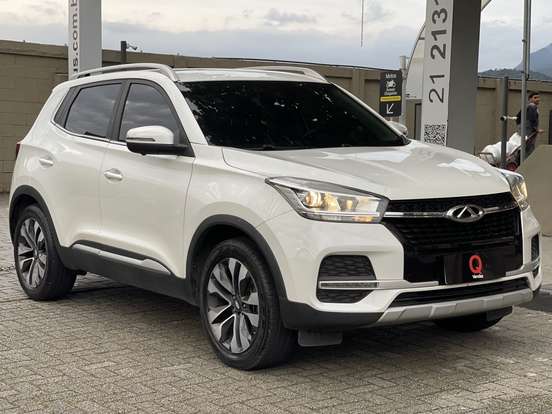CAOA CHERY-TIGGO 5x-1.5 VVT TURBO iFLEX TXS DCT CAOA CHERY-TIGGO 5x-2021