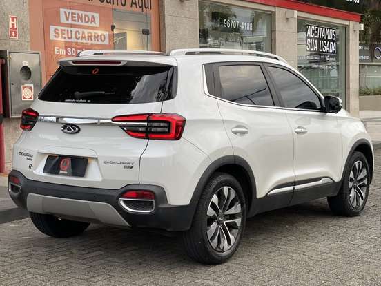 CAOA CHERY-TIGGO 5x-1.5 VVT TURBO iFLEX TXS DCT CAOA CHERY-TIGGO 5x-2021