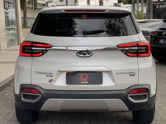 CAOA CHERY-TIGGO 5x-1.5 VVT TURBO iFLEX TXS DCT CAOA CHERY-TIGGO 5x-2021
