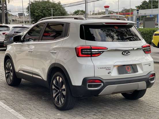 CAOA CHERY-TIGGO 5x-1.5 VVT TURBO iFLEX TXS DCT CAOA CHERY-TIGGO 5x-2021