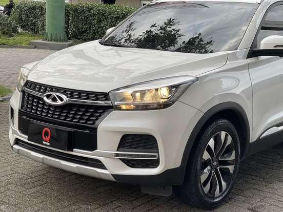 CAOA CHERY-TIGGO 5x-1.5 VVT TURBO iFLEX TXS DCT CAOA CHERY-TIGGO 5x-2021