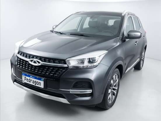 CAOA CHERY-TIGGO 5x-1.5 VVT TURBO iFLEX TXS DCT CAOA CHERY-TIGGO 5x-2020