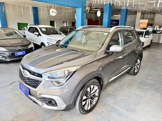 CAOA CHERY TIGGO 5x 1.5 VVT TURBO iFLEX TXS DCT