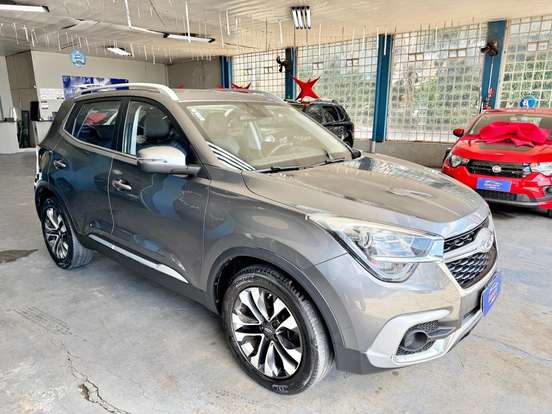 CAOA CHERY-TIGGO 5x-1.5 VVT TURBO iFLEX TXS DCT CAOA CHERY-TIGGO 5x-2019