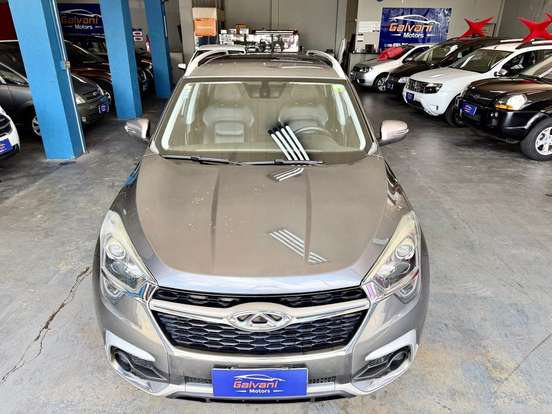 CAOA CHERY-TIGGO 5x-1.5 VVT TURBO iFLEX TXS DCT CAOA CHERY-TIGGO 5x-2019