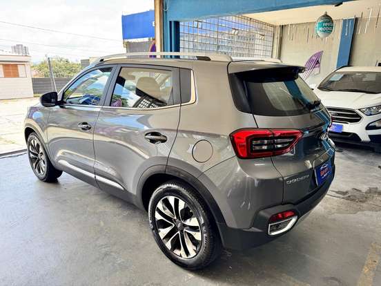CAOA CHERY-TIGGO 5x-1.5 VVT TURBO iFLEX TXS DCT CAOA CHERY-TIGGO 5x-2019
