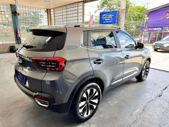 CAOA CHERY-TIGGO 5x-1.5 VVT TURBO iFLEX TXS DCT CAOA CHERY-TIGGO 5x-2019
