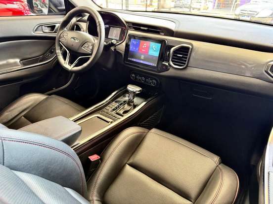 CAOA CHERY-TIGGO 5x-1.5 VVT TURBO iFLEX TXS DCT CAOA CHERY-TIGGO 5x-2019