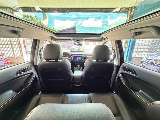 CAOA CHERY-TIGGO 5x-1.5 VVT TURBO iFLEX TXS DCT CAOA CHERY-TIGGO 5x-2019