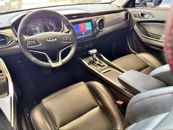 CAOA CHERY-TIGGO 5x-1.5 VVT TURBO iFLEX TXS DCT CAOA CHERY-TIGGO 5x-2019