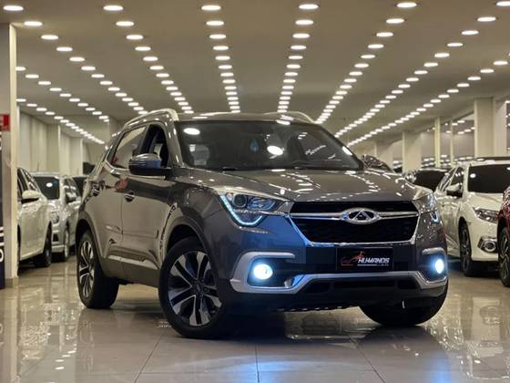 CAOA CHERY TIGGO 5x 1.5 VVT TURBO iFLEX TXS DCT
