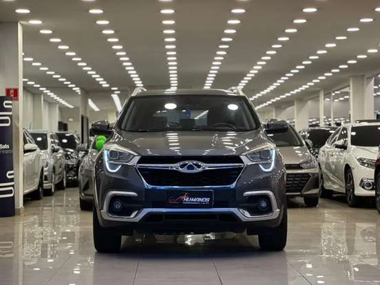 CAOA CHERY-TIGGO 5x-2019