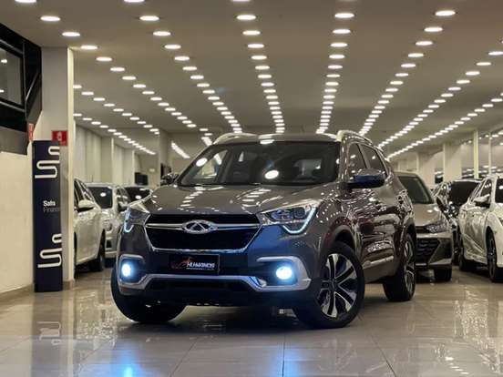 CAOA CHERY-TIGGO 5x-2019