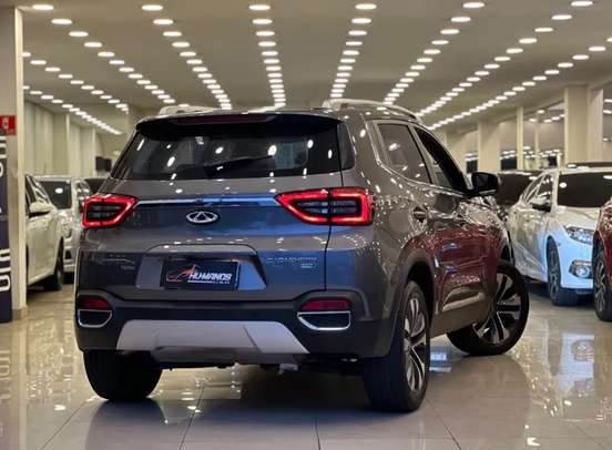 CAOA CHERY-TIGGO 5x-2019