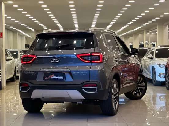 CAOA CHERY-TIGGO 5x-1.5 VVT TURBO iFLEX TXS DCT CAOA CHERY-TIGGO 5x-2019