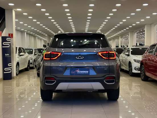 CAOA CHERY-TIGGO 5x-1.5 VVT TURBO iFLEX TXS DCT CAOA CHERY-TIGGO 5x-2019