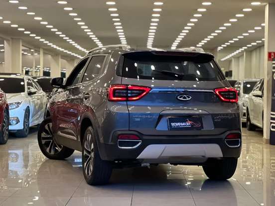 CAOA CHERY-TIGGO 5x-1.5 VVT TURBO iFLEX TXS DCT CAOA CHERY-TIGGO 5x-2019