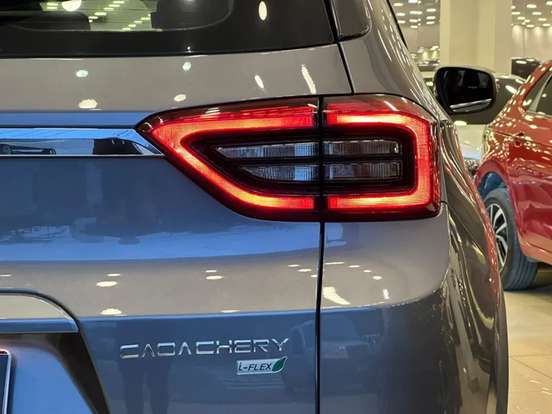 CAOA CHERY-TIGGO 5x-1.5 VVT TURBO iFLEX TXS DCT CAOA CHERY-TIGGO 5x-2019