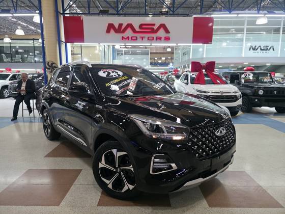 CAOA CHERY TIGGO 5X PRO 1.5 TCI FLEX HYBRID CVT