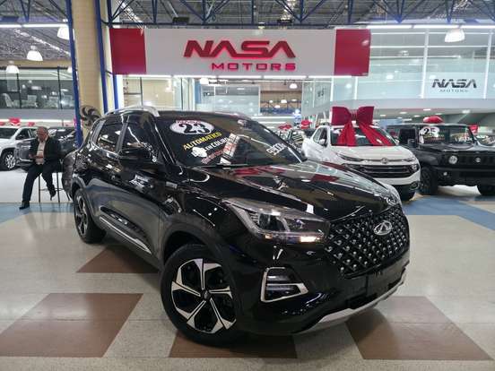 CAOA CHERY-TIGGO 5X PRO-1.5 TCI FLEX HYBRID CVT CAOA CHERY-TIGGO 5X PRO-2022